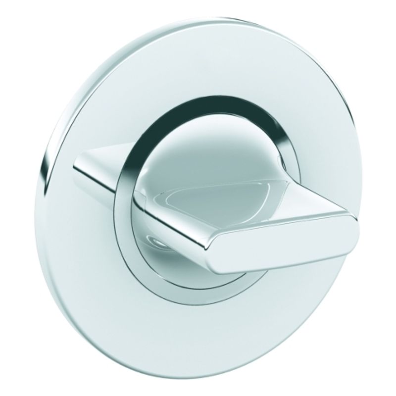 Grohe Unterputz-Ventil Oberbau Fertigmontageset, für 29032, 90 x 44 mm, Farbe chrom Bild 1