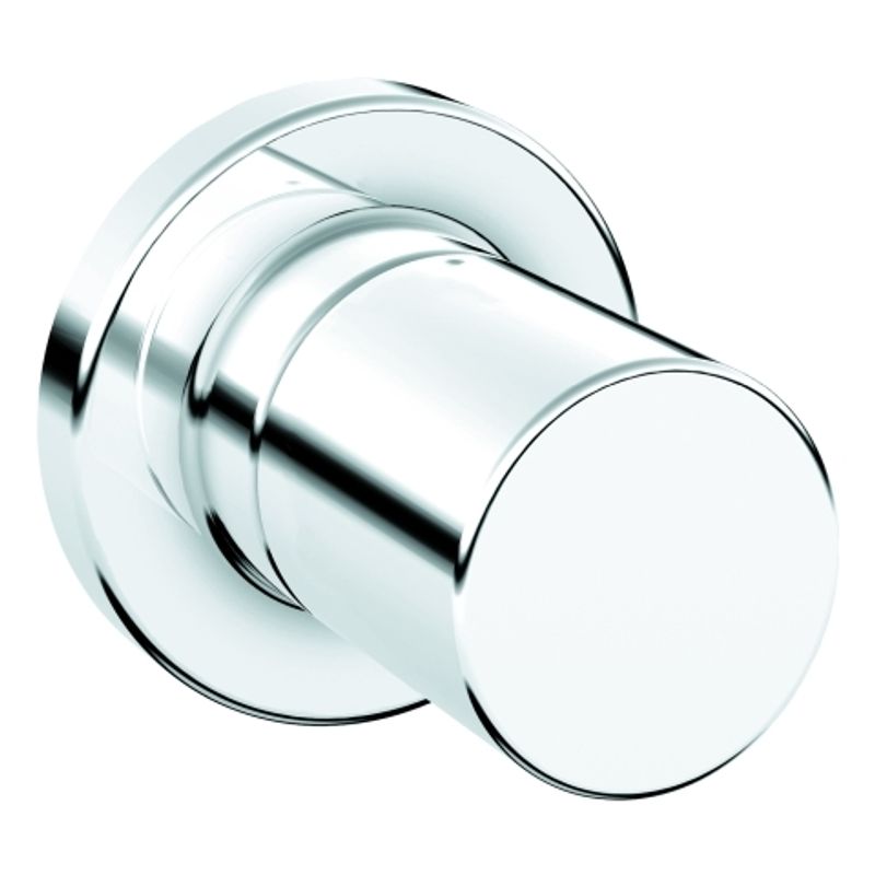Grohe Unterputz-Ventil Oberbau Grohtherm 3000 Cosmopolitan EBT: 28 - 80 mm, 92 mm, Farbe chrom Bild 1