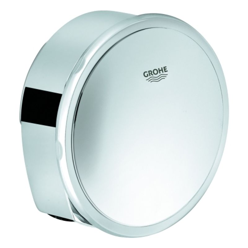 Grohe Wannenfüll-/Ab-/Überlaufgarnitur Talentofill FMS, Farbe chrom Bild 1