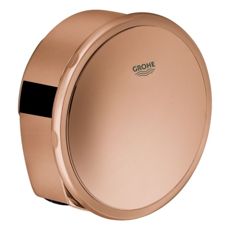 Grohe Wannenfüll-/Ab-/Überlaufgarnitur Talentofill 19952 FMS, Farbe warm sunset Bild 1