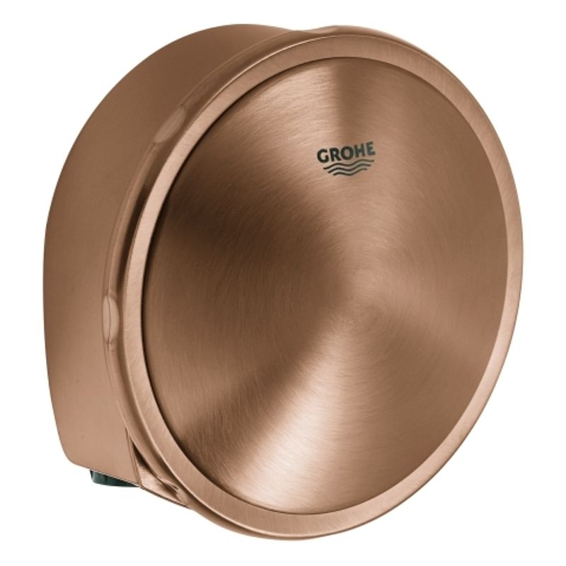 Grohe Wannenfüll-/Ab-/Überlaufgarnitur Talentofill 19952 FMS warm sunset geb, Farbe warm sunset Bild 1