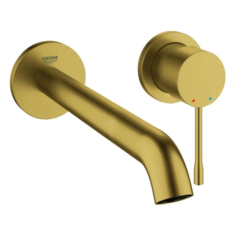 Grohe 2-L-WT-Wandbatt. Essence 19967_1, Farbe cool sunrise Bild 1