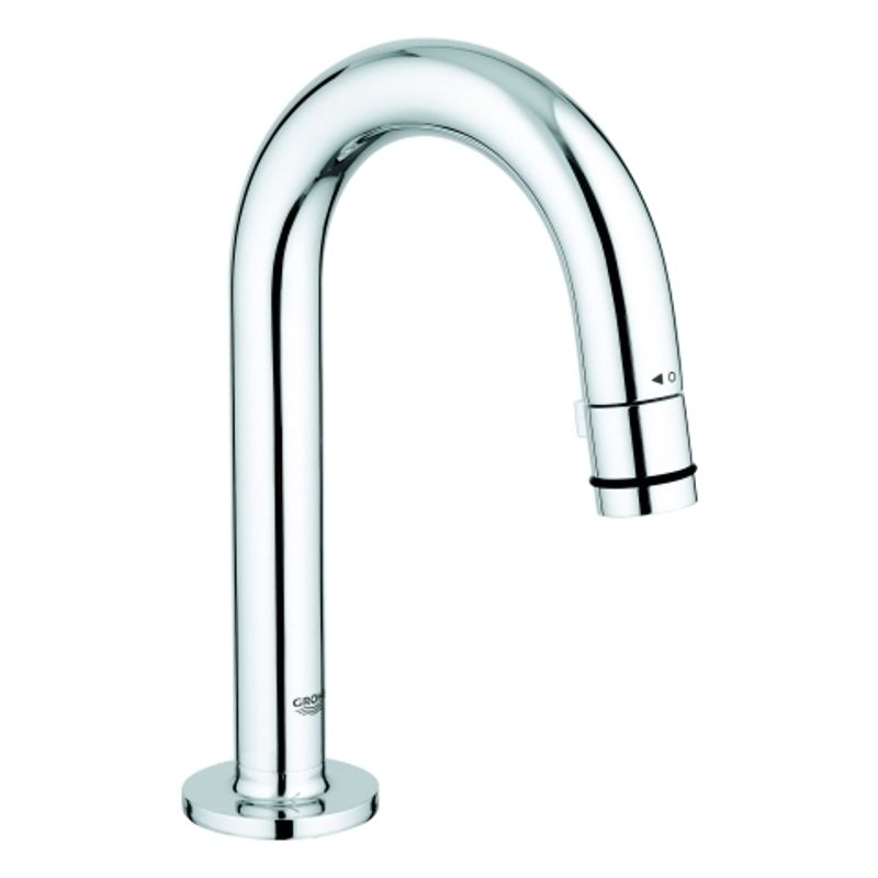 Grohe Universal Waschtisch-Standventil C-Auslauf, Farbe chrom Bild 1