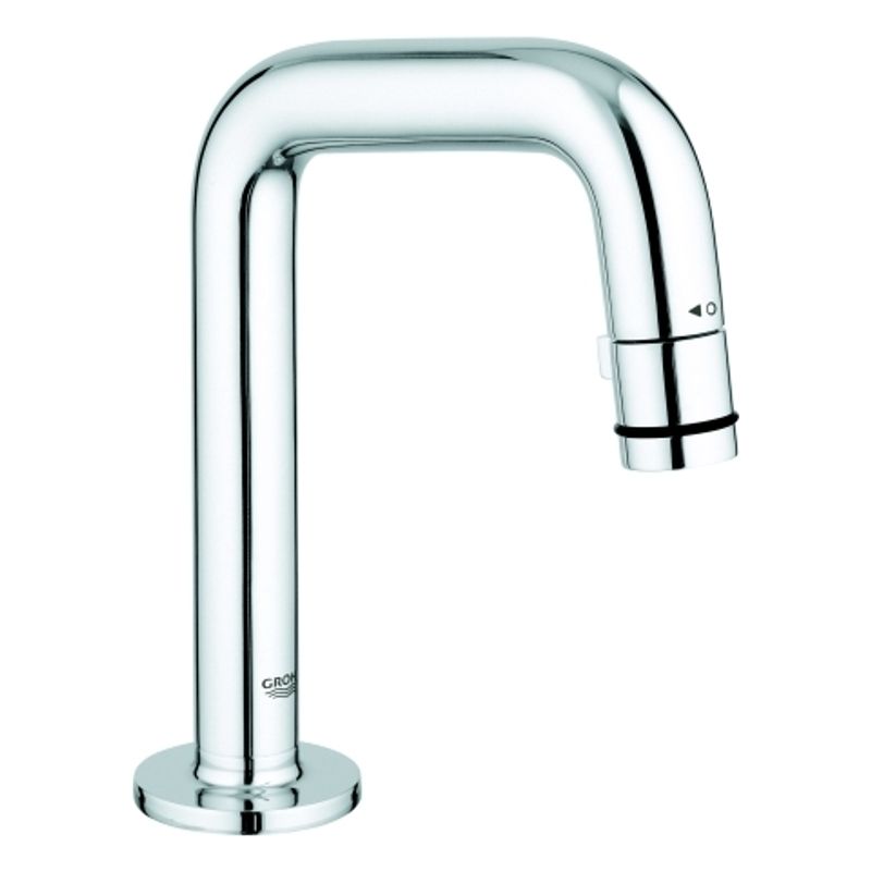 Grohe Waschtisch-Standventil Universal 7-Grad-Auslauf, Farbe chrom Bild 1