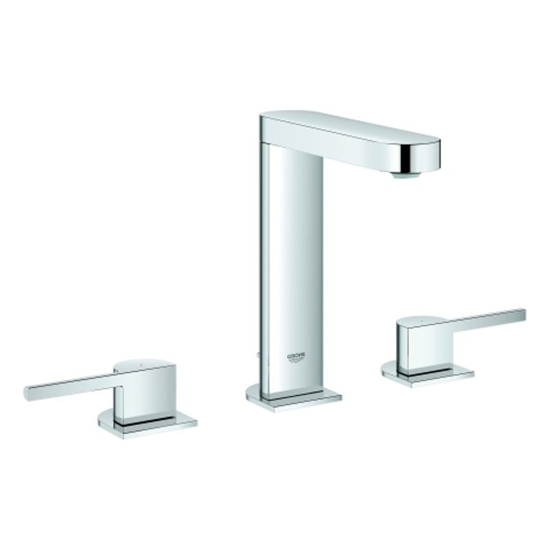 Grohe 3-L-EH-Waschtischbatterie Plus 20301_3, Farbe chrom Bild 1