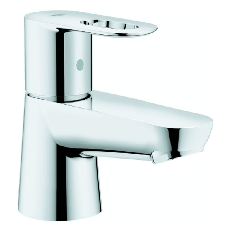 Grohe Standventil BauLoop Einlochmontage, Farbe silberfarben Bild 1