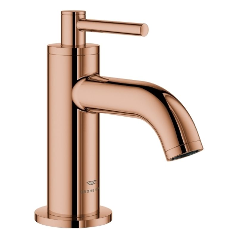 Grohe Standventil Atrio 20658 XS-Size Hebelgriff, Farbe warm sunset Bild 1