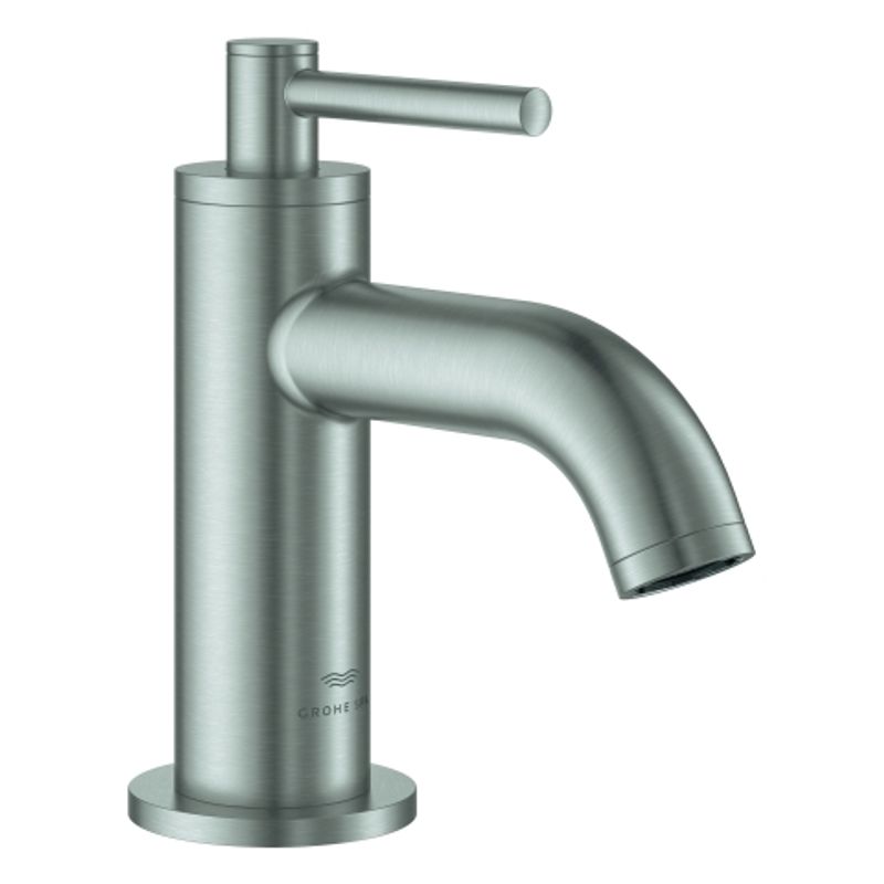 Grohe Standventil Atrio 20658 XS-Size Hebelgriff, Farbe supersteel Bild 1