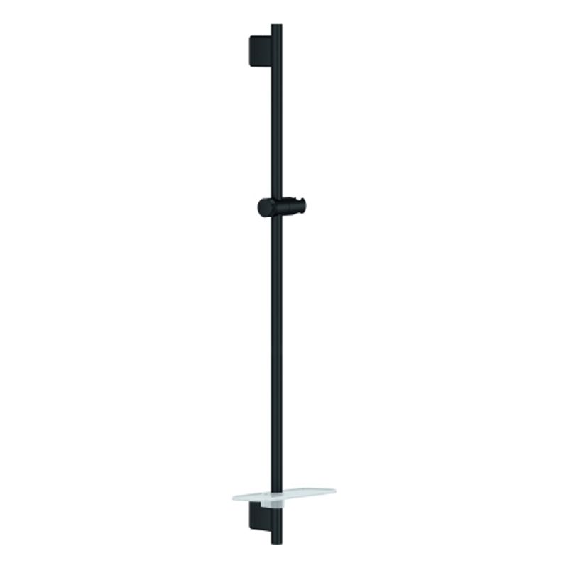 Grohe Brausestange Rainsh. SmartActive 22125 900 mm Ablage, Farbe phantom black Bild 1