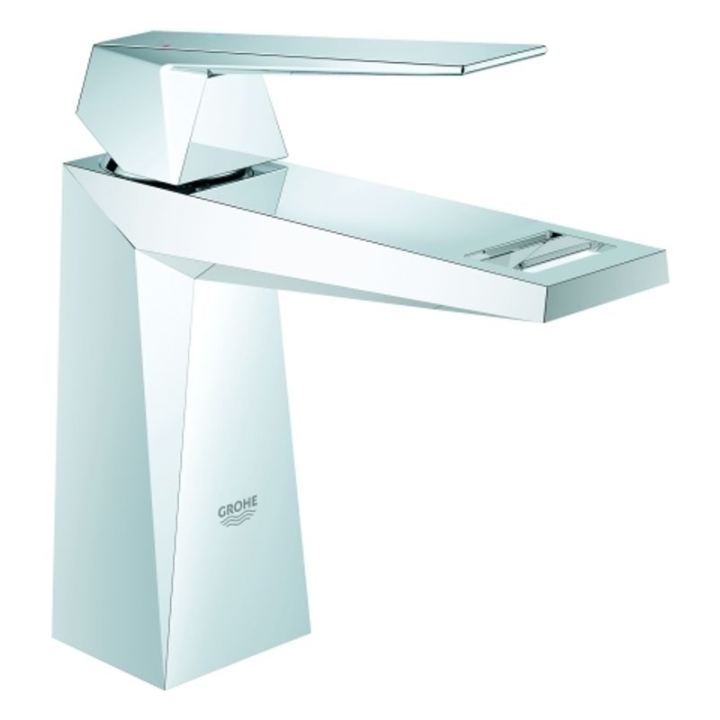 Grohe EH-WT-Batterie Allure Brilliant glatter Körper, Farbe chrom Bild 1