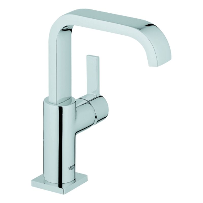 Grohe EH-WT-Batterie Allure 28 mm Kartusche, ohne Zugst.-Ablaufgrt, Farbe chrom Bild 1