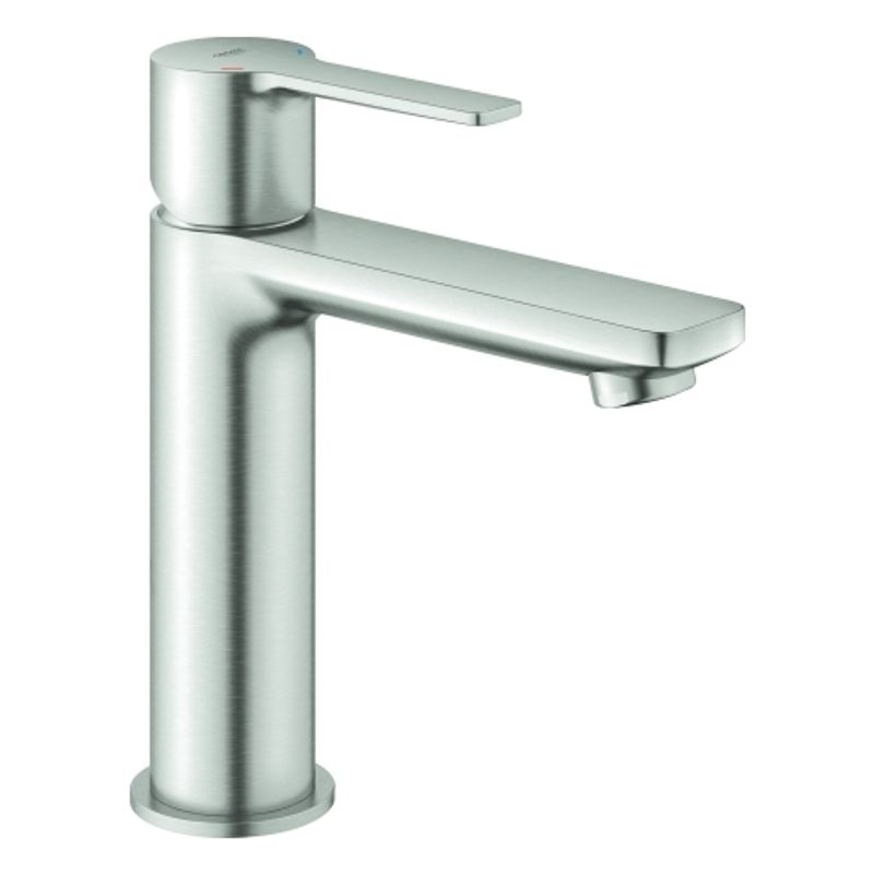 Grohe Einhand-Waschtischbatterie Lineare 23106_1 S-Size, Farbe supersteel Bild 1