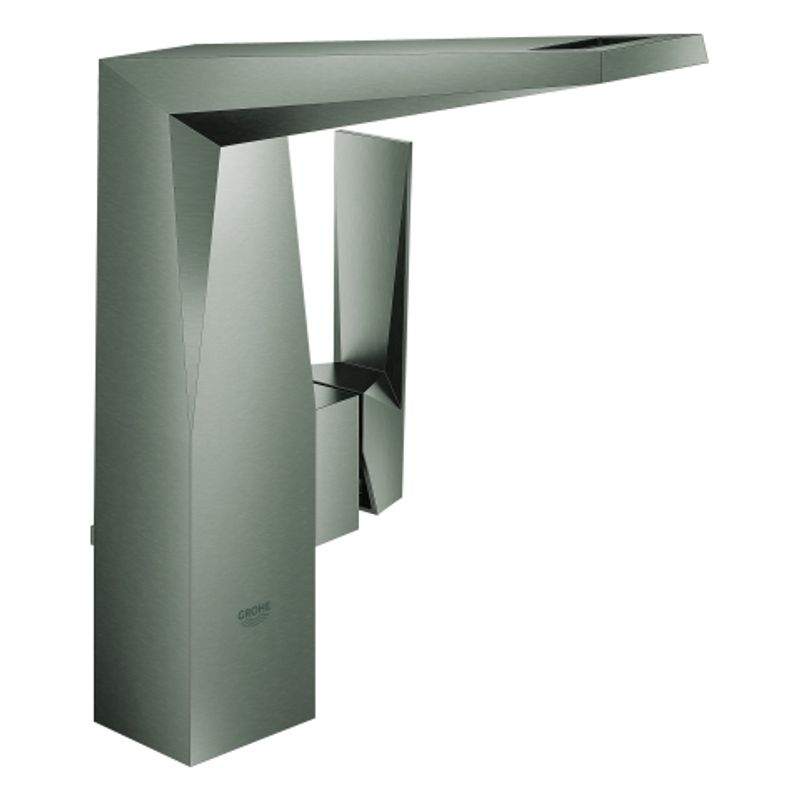 Grohe EH-WT-Batterie Allure Brilliant 23109 hohe Ausführung hard graphite geb, Farbe hard graphite Bild 1