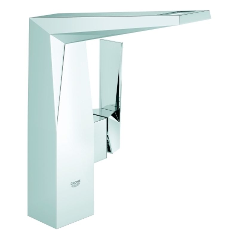 Grohe EH-WT-Batt. Allure Brilliant hohe Ausführung glatter Körper, Farbe chrom Bild 1