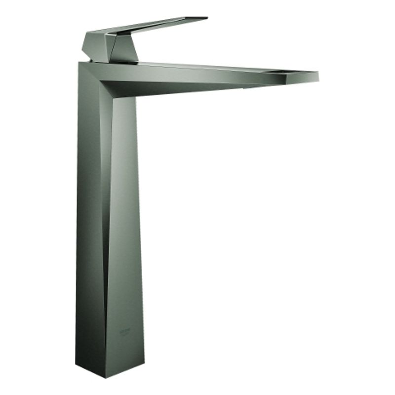 Grohe EH-WT-Batt. Allure Brilliant 23114, für freist. Waschsch. hard graphite geb, Farbe hard graphite Bild 1