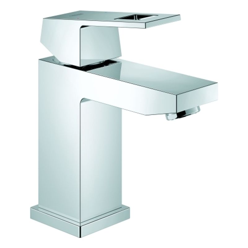 Grohe EH-WT-Batterie Eurocube 23132 EcoJoy glatter Körper, Farbe chrom Bild 1
