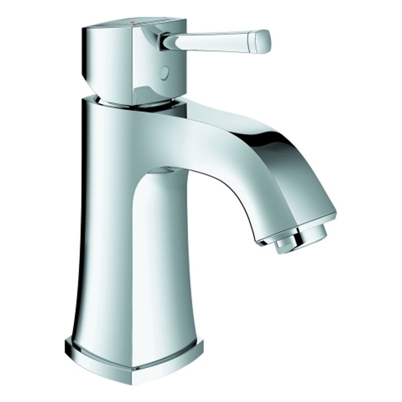 Grohe EH-Waschtischbatterie Grandera 23310 glatter Körper, Farbe chrom Bild 1
