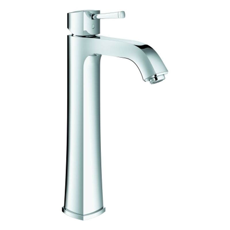 Grohe EH-Waschtischbatterie Grandera, für freist. Waschschüsseln, Farbe chrom Bild 1