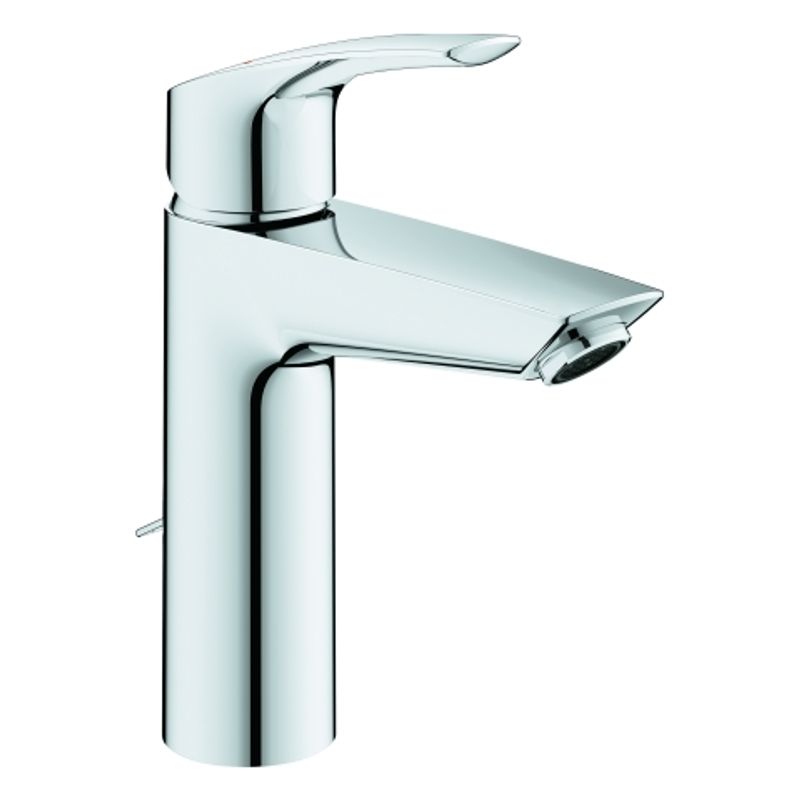 Grohe EH-WT-Batterie Eurosmart 23323_3 M-Size versenkbare Kette, Farbe chrom Bild 1