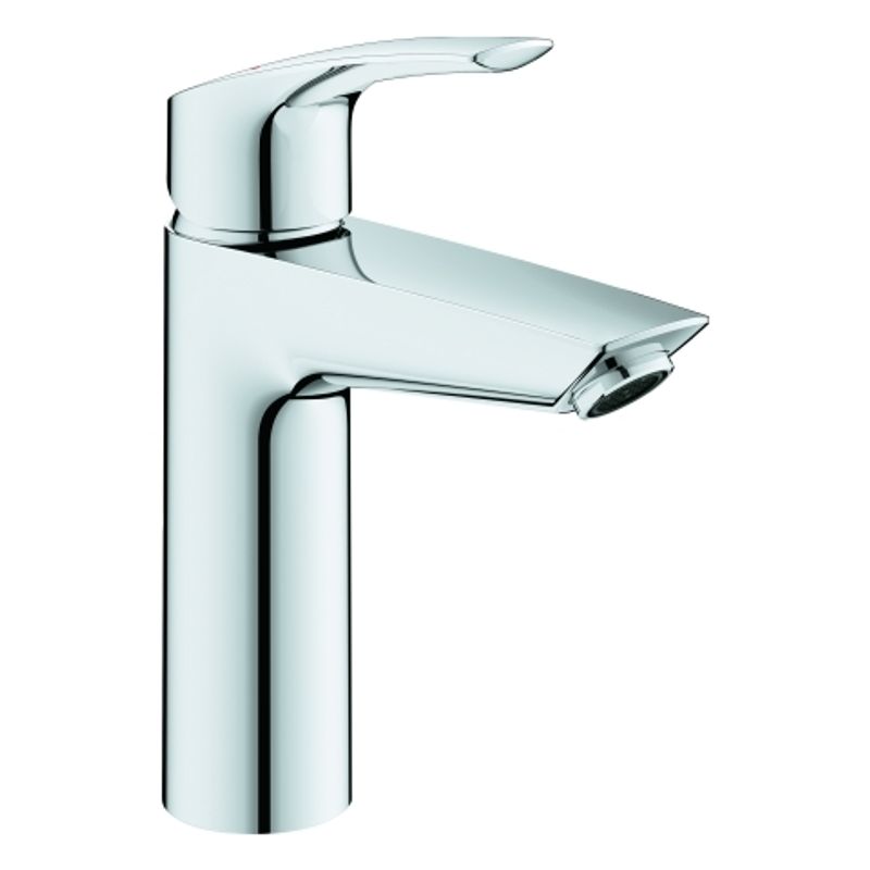Grohe EH-WT-Batterie Eurosmart 23324_3 M-Size glatter Körper, Farbe chrom Bild 1