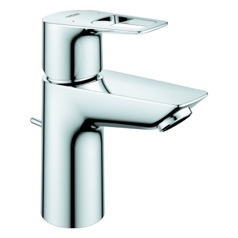 Grohe EH-Waschtischbatterie BauLoop 23335_1 S-Size, Farbe chrom Bild 1