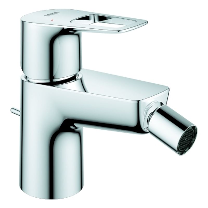 Grohe EH-Bidetbatterie BauLoop 23338_1 Einlochmontage, Farbe chrom Bild 1
