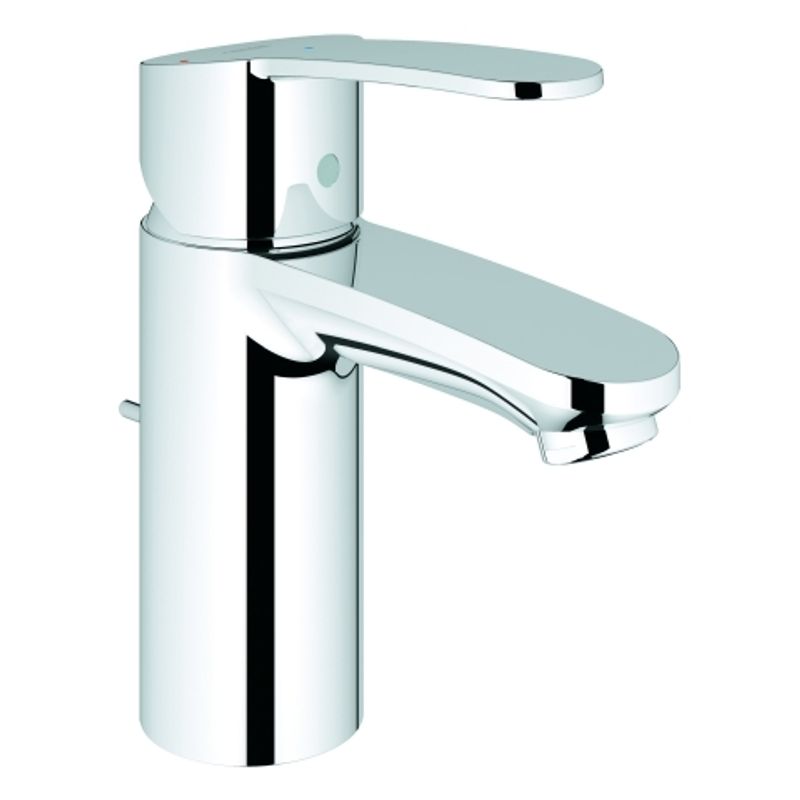 Grohe EH-Waschtischbatterie Eurostyle C 23374_2 EcoJoy, Farbe chrom Bild 1
