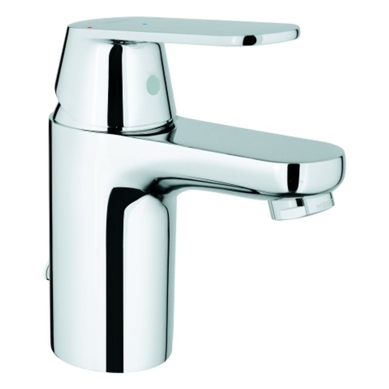 Grohe EH-Waschtischbatterie Eurosmart C 23378 versenkbare Kette EcoJoy, Farbe chrom Bild 1