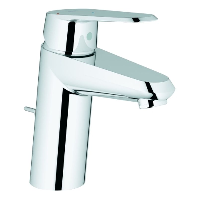 Grohe Einhand-Waschtischbatt. Eurodisc C 23384_2 EcoJoy, Farbe chrom Bild 1