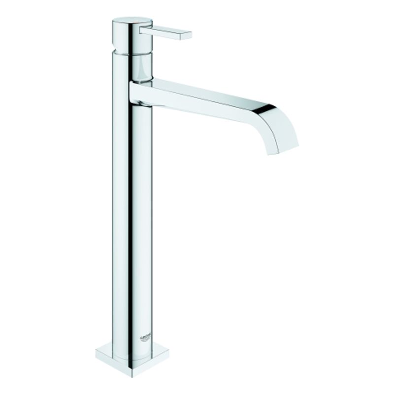 Grohe EH-Waschtischbatterie Allure, für freistehende Waschschüsseln, Farbe chrom Bild 1