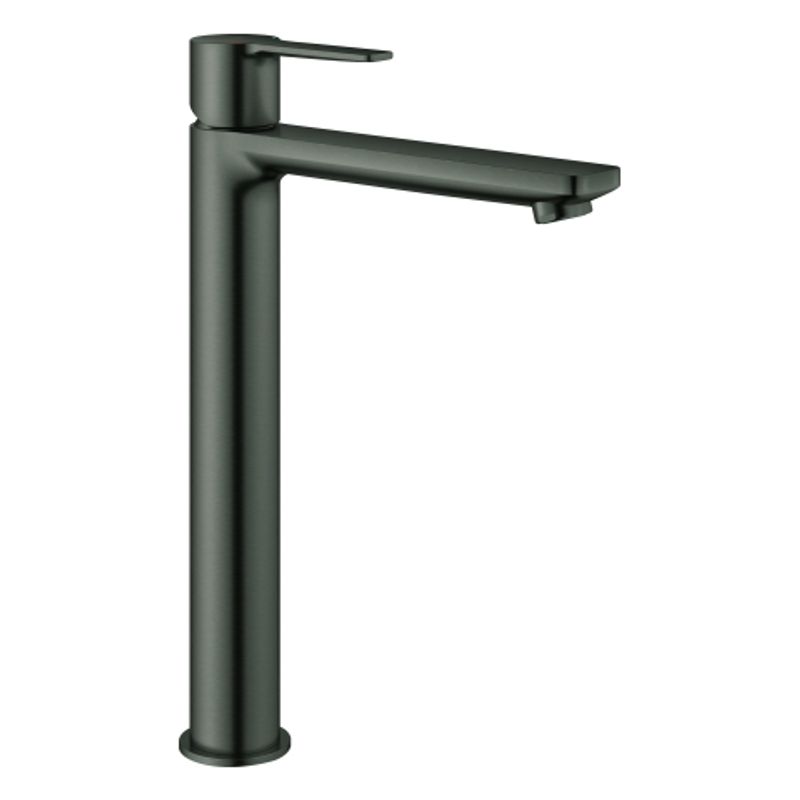 Grohe Einhand-Waschtischbatterie Lineare 23405_1 XL-Size hard graphite gebürstet, Farbe hard graphite Bild 1