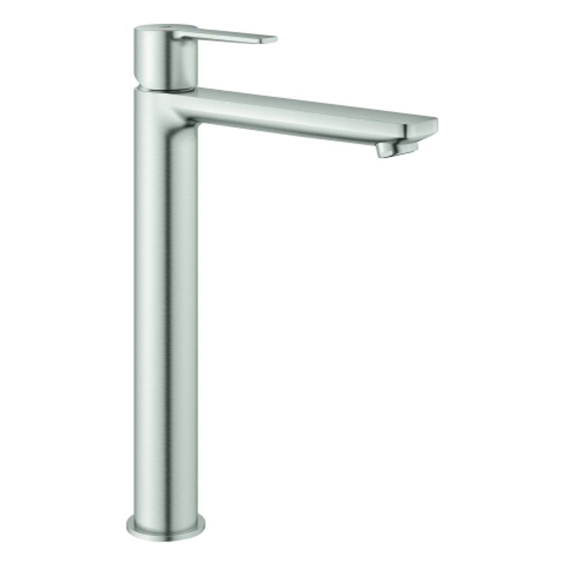Grohe Einhand-Waschtischbatterie Lineare 23405_1 XL-Size, Farbe supersteel Bild 1