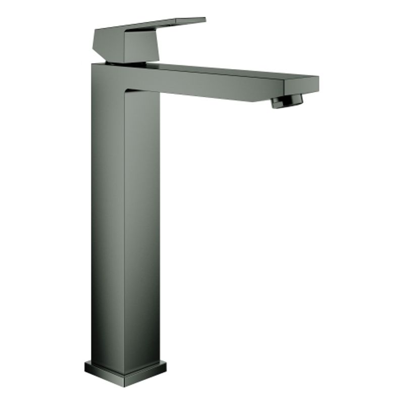 Grohe EH-WT-Batterie Eurocube 23406 hard graphite gebürstet, Farbe hard graphite Bild 1