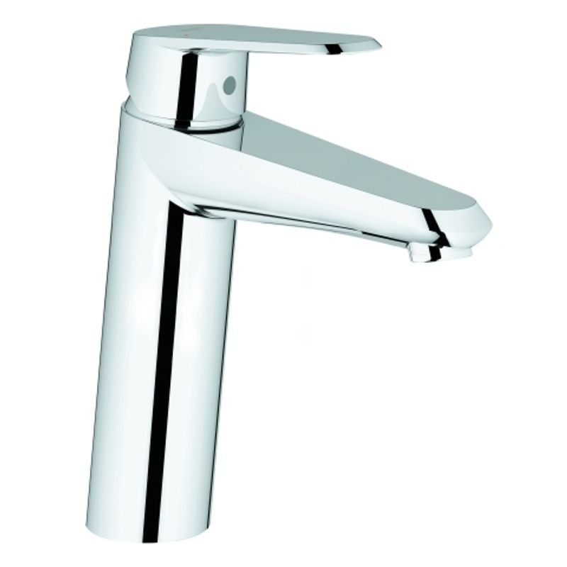 Grohe EH-WT-Batterie Eurodisc C 23449_2 mittelhohe Ausführ. glatter Körper, Farbe chrom Bild 1