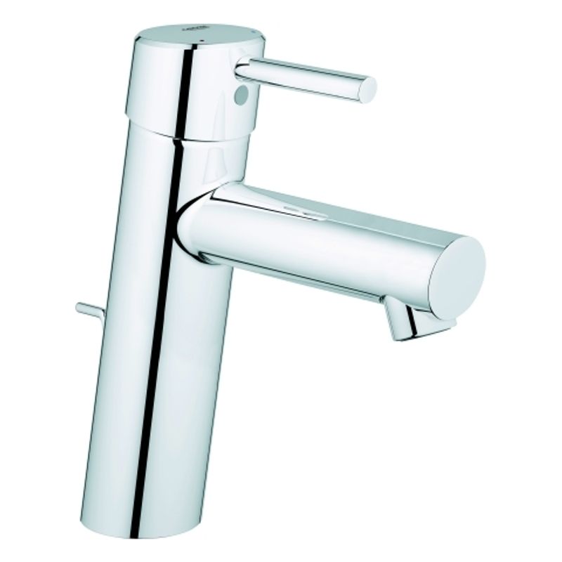 Grohe EH-Waschtischbatterie Concetto 23450_1 mittelhohe Ausführung, Farbe chrom Bild 1