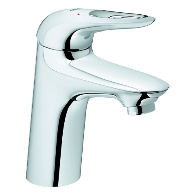 Grohe EH-WT-Batterie Eurostyle 23567_3 S-Size ZERO glatter Körper, Farbe silberfarben Bild 1