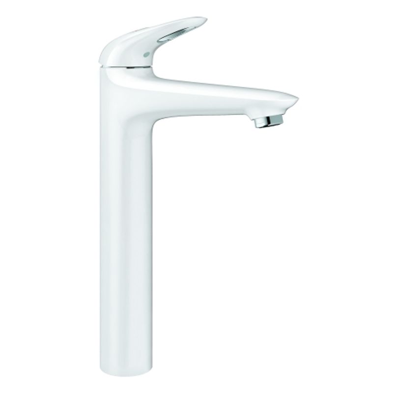 Grohe EH-WT-Batterie Eurostyle 23570_3 23570 XL-Size gl.Körper moon white /, Farbe chrom Bild 1