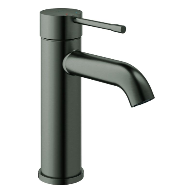 Grohe EH-WT-Batterie Essence 23590_1 S-Size glatter Körper hard graphite geb, Farbe hard graphite Bild 1