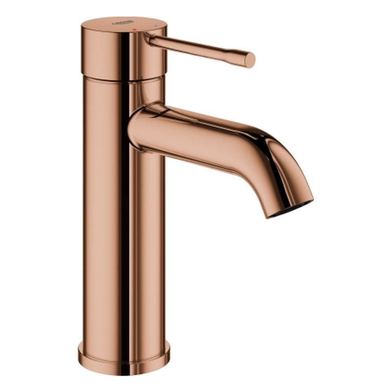 Grohe EH-WT-Batterie Essence 23590_1 S-Size glatter Körper, Farbe warm sunset Bild 1