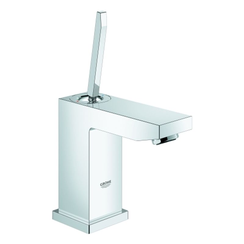 Grohe EH-Waschtischbatterie Eurocube Joy S-Size glatter Körper, Farbe chrom Bild 1