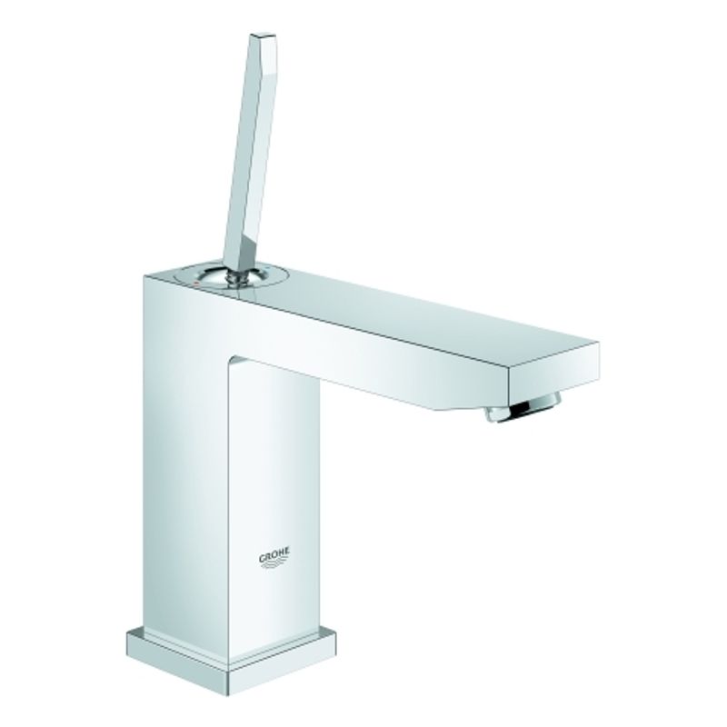 Grohe EH-Waschtischbatterie Eurocube Joy M-Size glatter Körper, Farbe chrom Bild 1