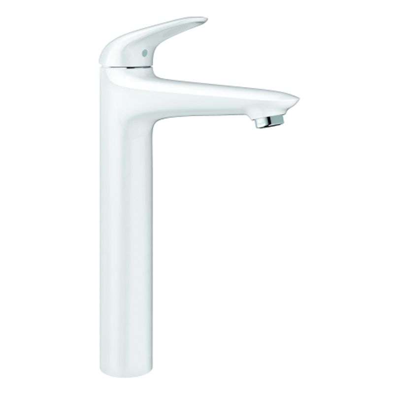 Grohe EH-WT-Batterie Eurostyle 23719_3 XL-Size gl. K. Hebel g. moon white / chrom, Farbe moon white Bild 1