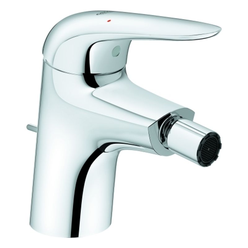 Grohe EH-Bidetbatterie Eurostyle 23720_3, 73 mm, Farbe chrom Bild 1