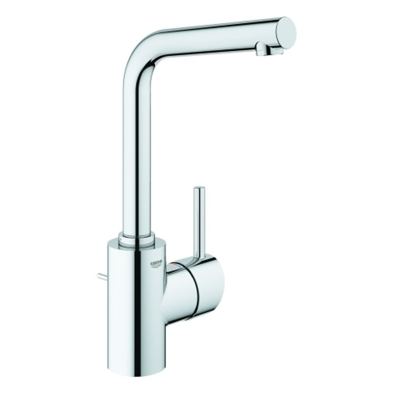 Grohe EH-Waschtischbatterie Concetto 23739_2 L-Size L-Auslauf, Farbe chrom Bild 1