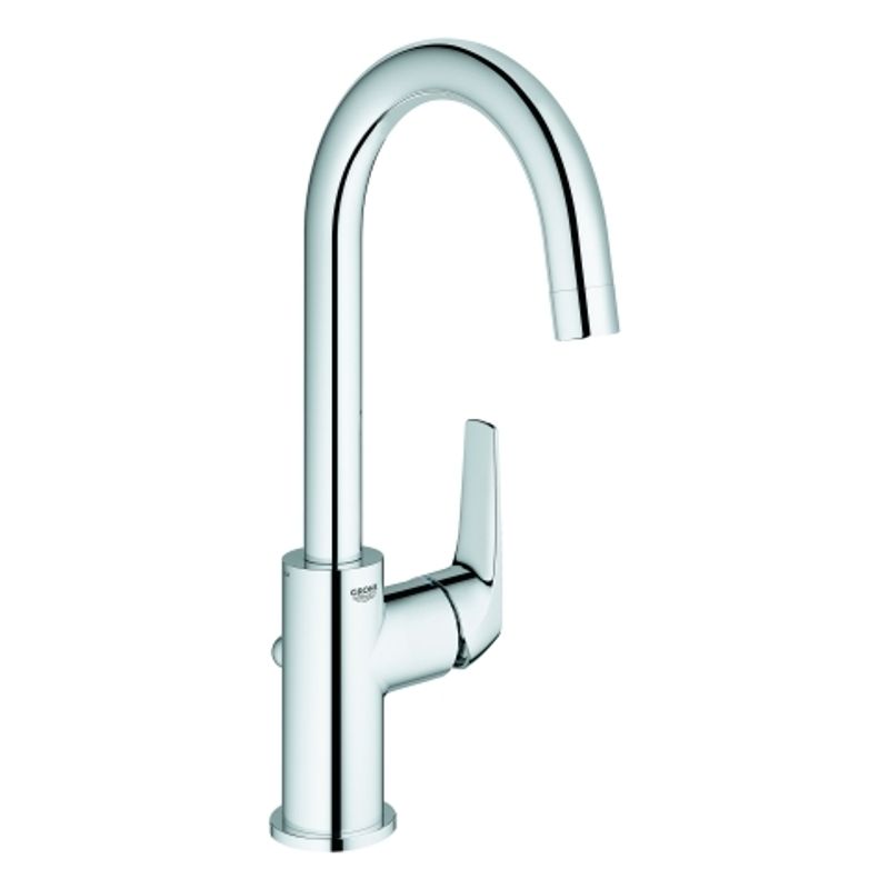 Grohe EH-Waschtischbatterie BauFlow L-Size, Farbe chrom Bild 1