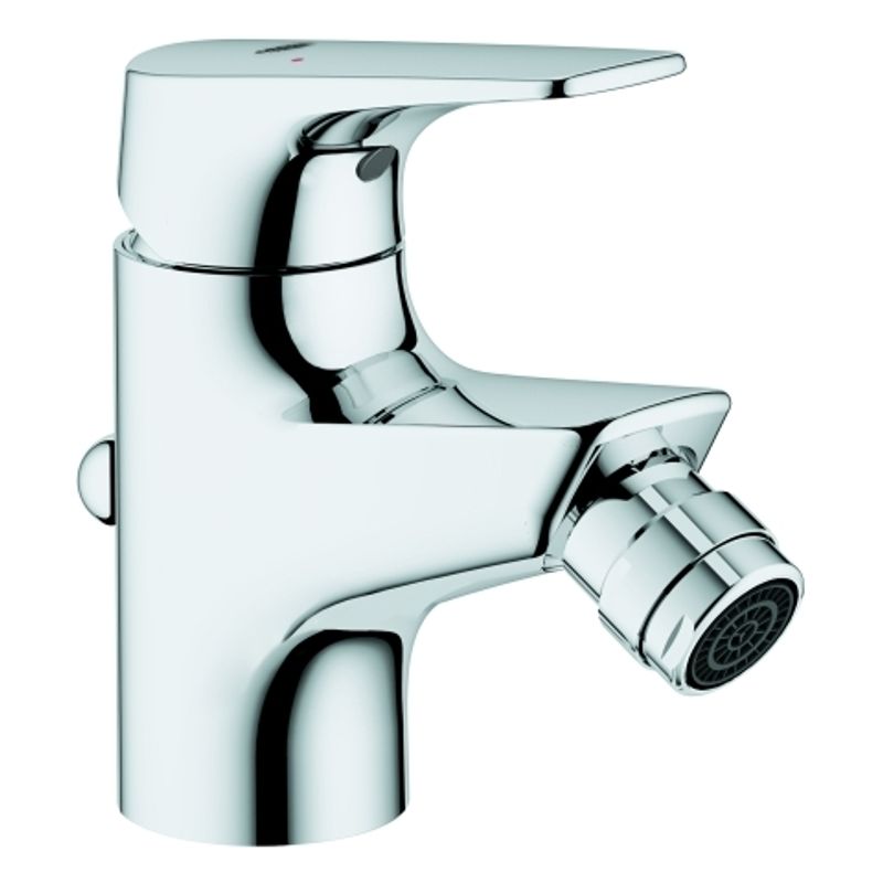 Grohe EH-Bidetbatterie BauFlow, 65 mm, Farbe chrom Bild 1