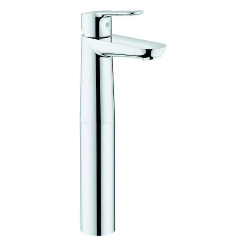 Grohe Einhand-Waschtischbatterie Baüdge XL-Size, Farbe silberfarben Bild 1
