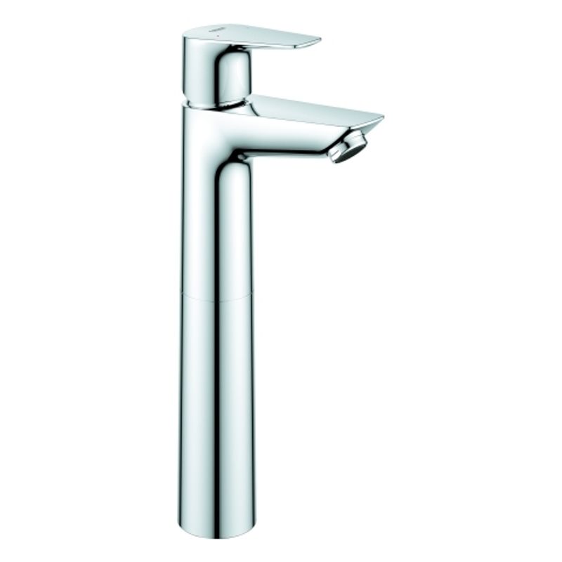 Grohe EH-Waschtischbatterie Baüdge 23761_1 XL-Size glatter Körper, Farbe chrom Bild 1