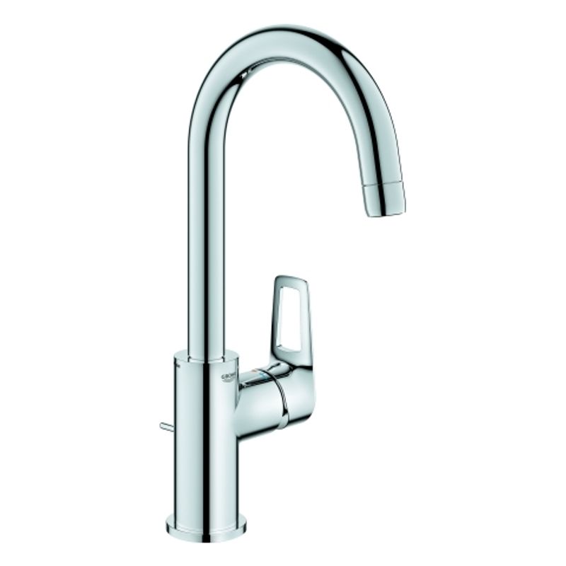 Grohe EH-Waschtischbatterie BauLoop 23763_1 L-Size, Farbe chrom Bild 1