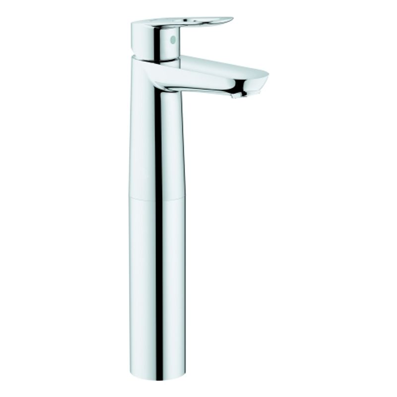Grohe Einhand-Waschtischbatterie BauLoop XL-Size, Farbe silberfarben Bild 1